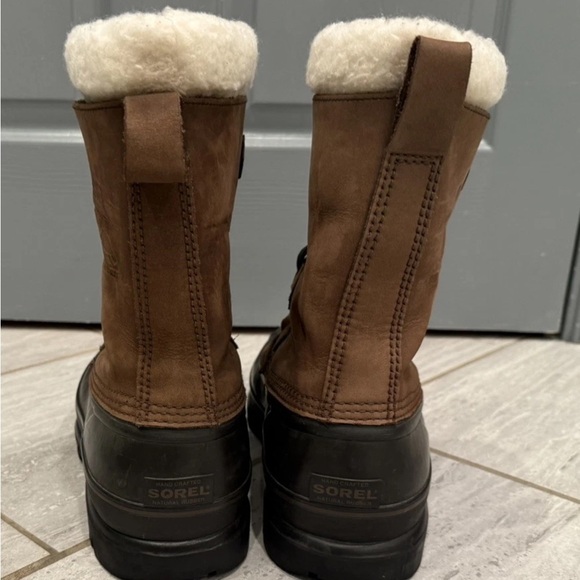 Men’s Sorel Waterproof Winter Boots size 11 - Picture 4 of 6